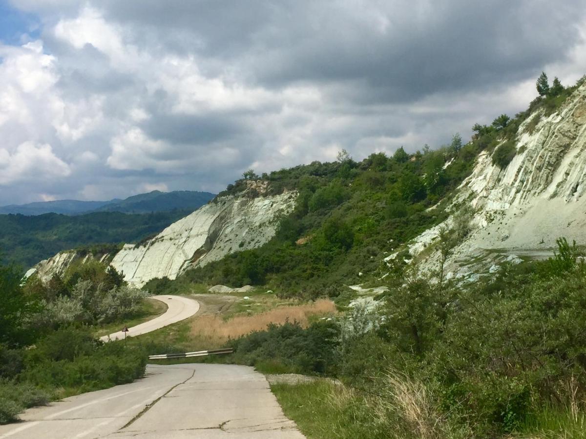 Pensiunea Deceneu Slănic Dış mekan fotoğraf